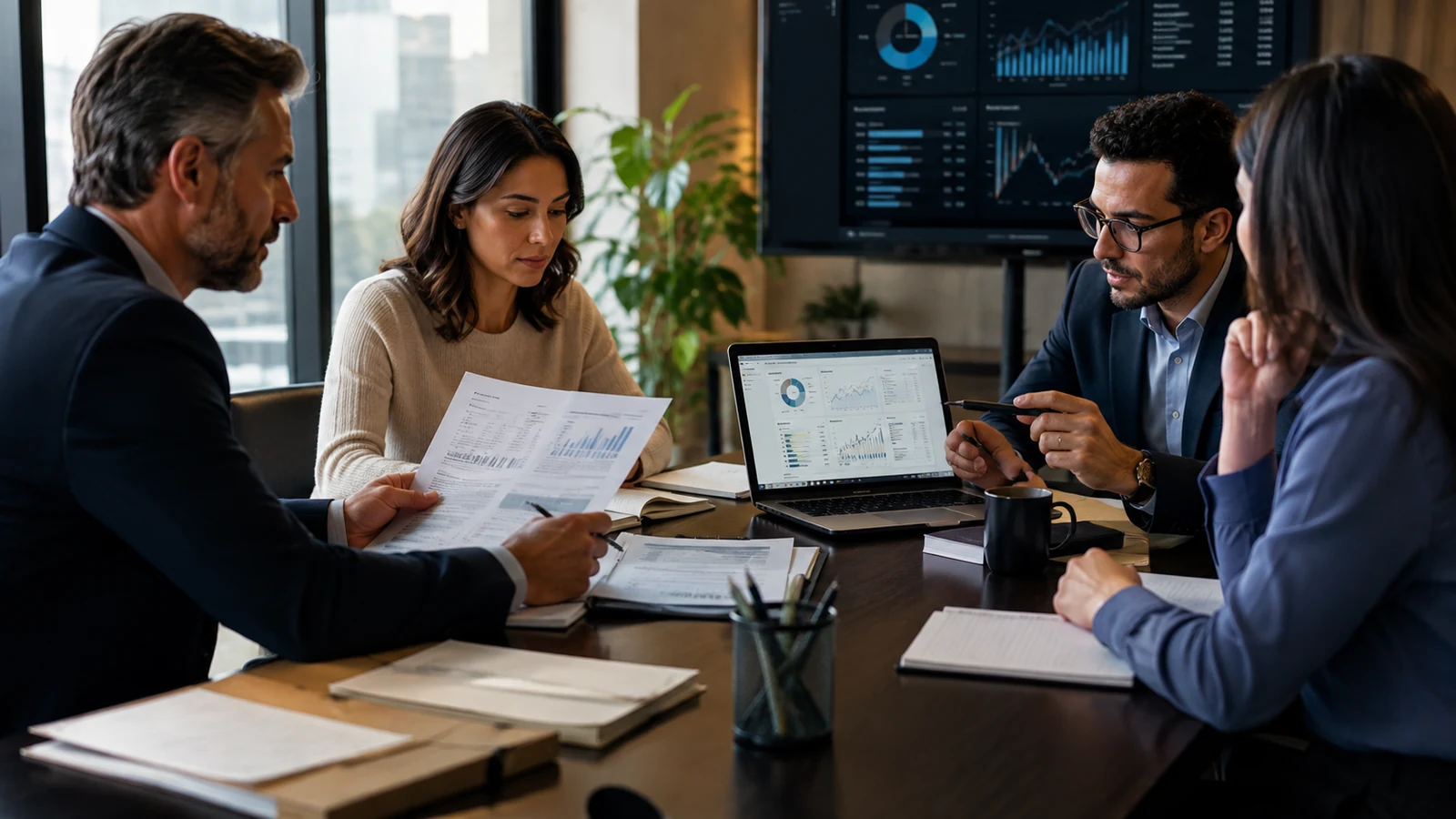 Certificación en IA, Analítica y Automatización para la Gestión Gerencial y Administrativa